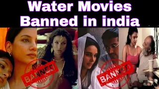 WATER | Banned Bollywood Movies in india | John Abraham | lisa Ray | Deepa Mehta | 18+ Banned Movies