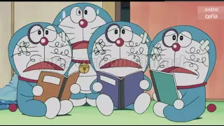 Doraemon Malay - Banyaknya Doraemon