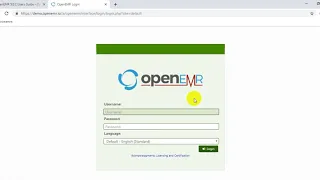 OpenEMR (Open Source Electronic Medical Record system) || AnalgINO