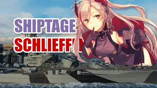 World of Warships Shiptage | Schlieffen Edition