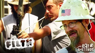 Taking Out Swamp Rats With a Crossbow | Rat Bastards | Episode 5 | Filth