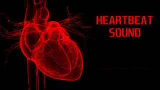 HEARTBEAT SOUND, ASMR | ЗВУК БИЕНИЯ СЕРДЦА, АСМР