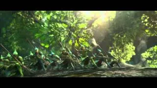 EPIC - NEW TRAILER #2 HD (english, 2013) - ANIch