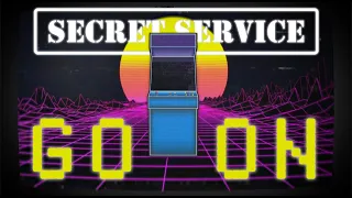 Secret Service — Go on (Official Lyric Video, 2020)