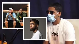 Pusho habla de su guerra con Farruko y Bryant Myers