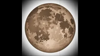 2. Полевые наблюдения Луны. Observer Moon