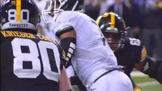 12/5/2015 - Michigan State 16  Iowa 13