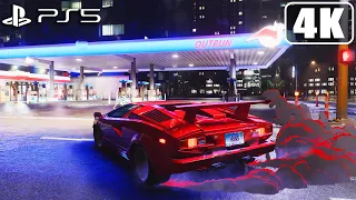 Need for Speed Unbound PS5 Gameplay [4K 60FPS]