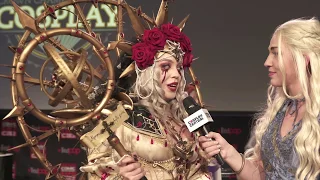 Championships of Cosplay Winner On Taking Home The Crown
