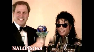 Michael Jackson - Good Scout Humanitarian Award 1990 (HD)