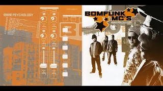 Bomfunk MC's feat. Anna Nordell - Turn It Up (Lyrics & Semi-Instrumental)