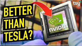 Exploring If Nvidia Can Beat Tesla's Self-Driving Cars