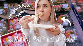 what i eat in a day in japan 🍙✨