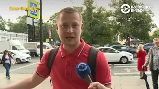 "Надо протестовать" – опрос в России о повышении пенсионного возраста