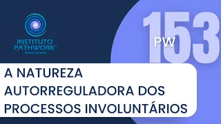 Pw153 - A NATUREZA AUTORREGULADORA DOS PROCESSOS INVOLUNTÁRIOS