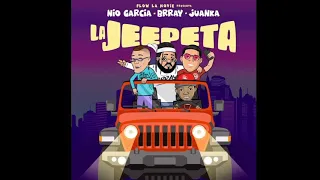 La Jeepeta - Nio García x Brray x Juanka