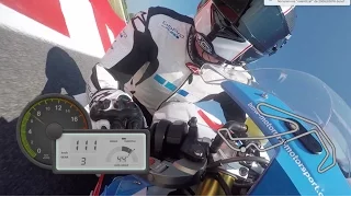 GoPro™ OnBoard lap of the Misano World Circuit