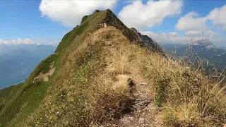 Hardergrat - One of the Most dangerous Trail in the World / Uma das Trilhas mais difíceis do Mundo.