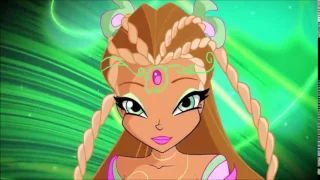 Winx Club Flora Powerline Dub 2017 Update