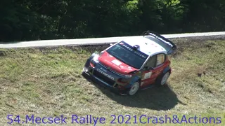 54.Mecsek Rallye 2021