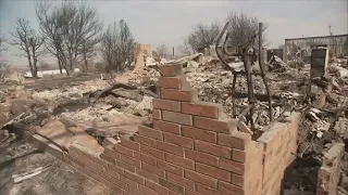 Texas wildfires destruction: Latest updates Friday