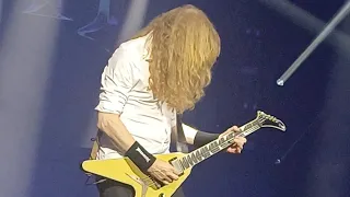 The Sick, The Dying... And The Dead! Megadeth in São Paulo, Brasil 19/04/2024