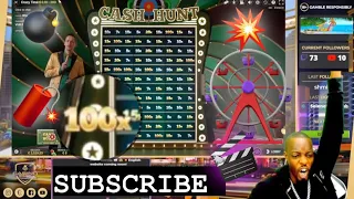 🔴 200X & 100X! | CRAZY TIME | TONYTNT | CASINO SQUAD