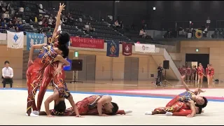 [All Japan Inter-College2018] Kokushikan University (2nd place)