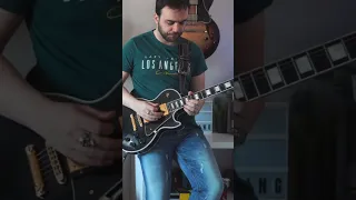 FADE TO BLACK - Metallica 💀 Intro Guitar Solo