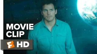 Passengers Movie CLIP - I Woke Up Too Soon (2016) - Chris Pratt Movie