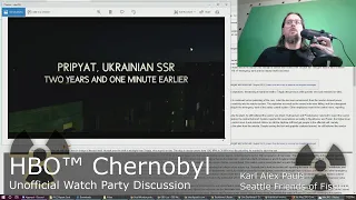 HBO Chernobyl Discussion