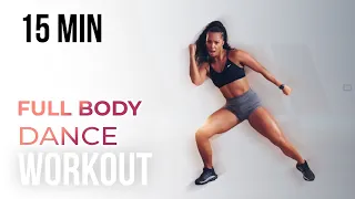 FULL BODY DANCE WORKOUT | CARDIO BEGINNERS | 20 MINUTES | No equipment