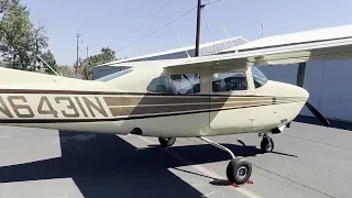 1979 CESSNA TURBO 210 For Sale