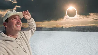 What Its Like To Watch a Total Solar Eclipse