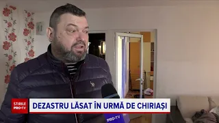 Pățania unui bărbat din Ploiești care a închiriat apartamentul unei familii cu doi copii