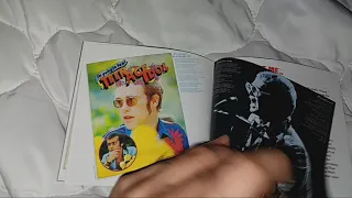 Elton John Don't Shoot Me I'm Only The Piano Player (1973) CD Unboxing