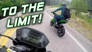 The Little Grom That Could | 125cc Road Trip!