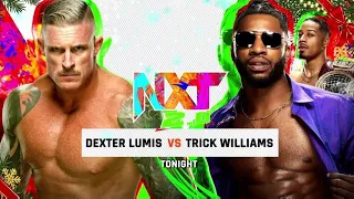 Dexter Lumis vs Trick Williams (Full Match)