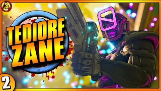 Borderlands 3 | Tediore Allegiance Zane Challenge Run | Day #2