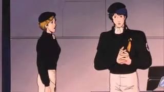 Yang Wenli and Frederica Greenhill (1)