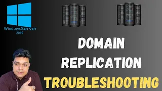 Domain Replication Troubleshooting! Transfer and Seizing FSMO roles step by step guide !