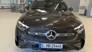 NEW 2024 Mercedes Benz GLC COUPE World Premiere! Interior Exterior full Review