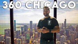 Is 360 Chicago / Tilt Better Than Skydeck? (Review PLUS Free Entry Hack)