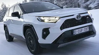 2023 Toyota RAV4 GR Sport – Toyota RAV4 2023