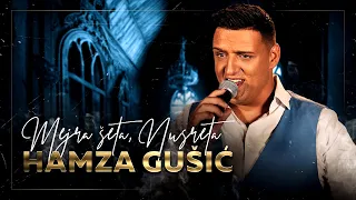 HAMZA GUSIC & ORK. VLADE VRCINCA - MEJRA SETA, NUSRETA (COVER)