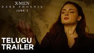 X-Men: Dark Phoenix | Official Telugu Trailer | June 5 | Fox Star India