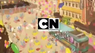 Cartoon Network Latin America - Promos and Bumpers with the new logo