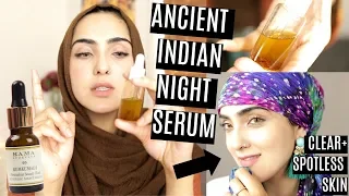 *SHOCKED*I Made A MIRACLE SERUM!(NATURAL INDIAN KUMKUMADI OIL)~ Immy