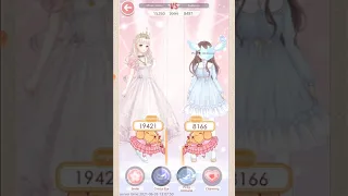 Me playing love Nikki dress up queen