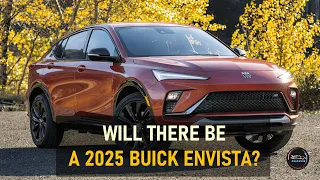 2025 BUICK ENVISTA FIRST LOOK:NEW LOOK OR LUXURY UPGRADE?